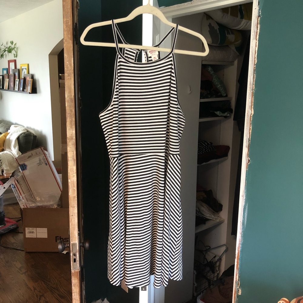 Mossimo Halter Neck Dress
